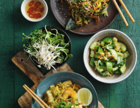 Authentic Chinese Cuisine